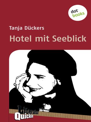 cover image of Hotel mit Seeblick--Literatur-Quickie